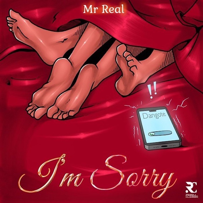 Mr Real Im Sorry