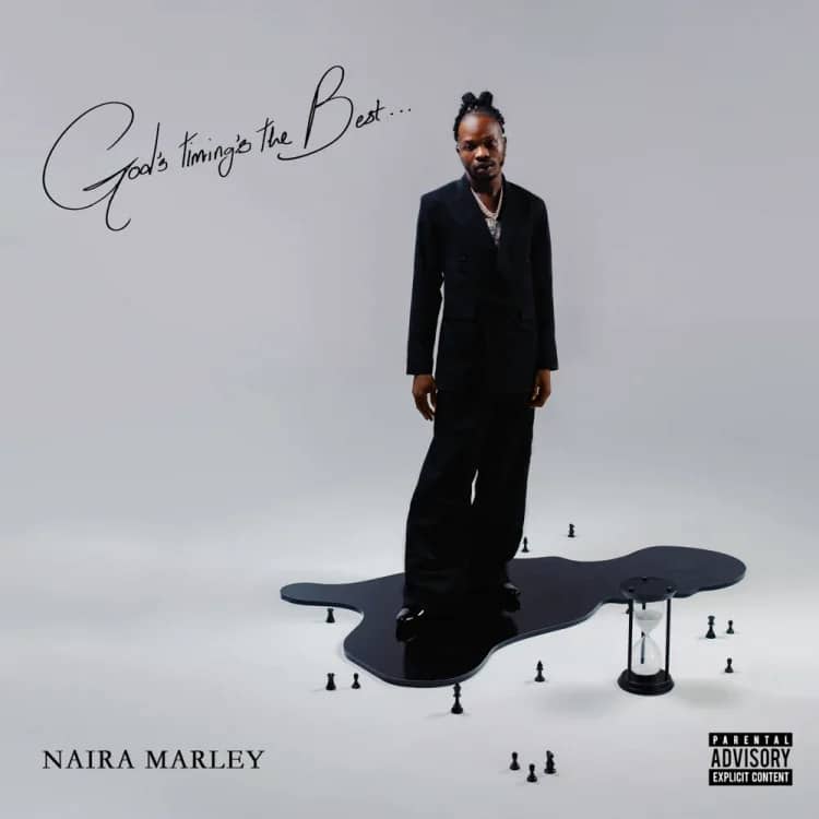 Album Naira Marley – Gods Timings The Best